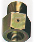 MCEVOY STYLE SCREW ON ADAPTER