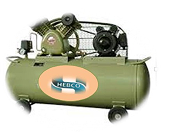 DIESEL ENGINE MOUNTED AIRCOMPRESSOR