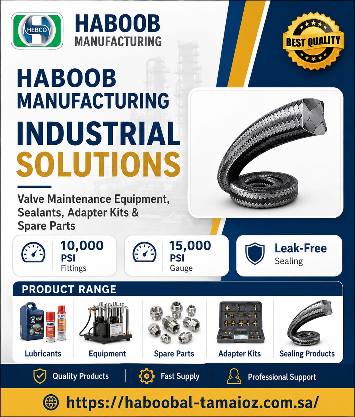 Manufacturing